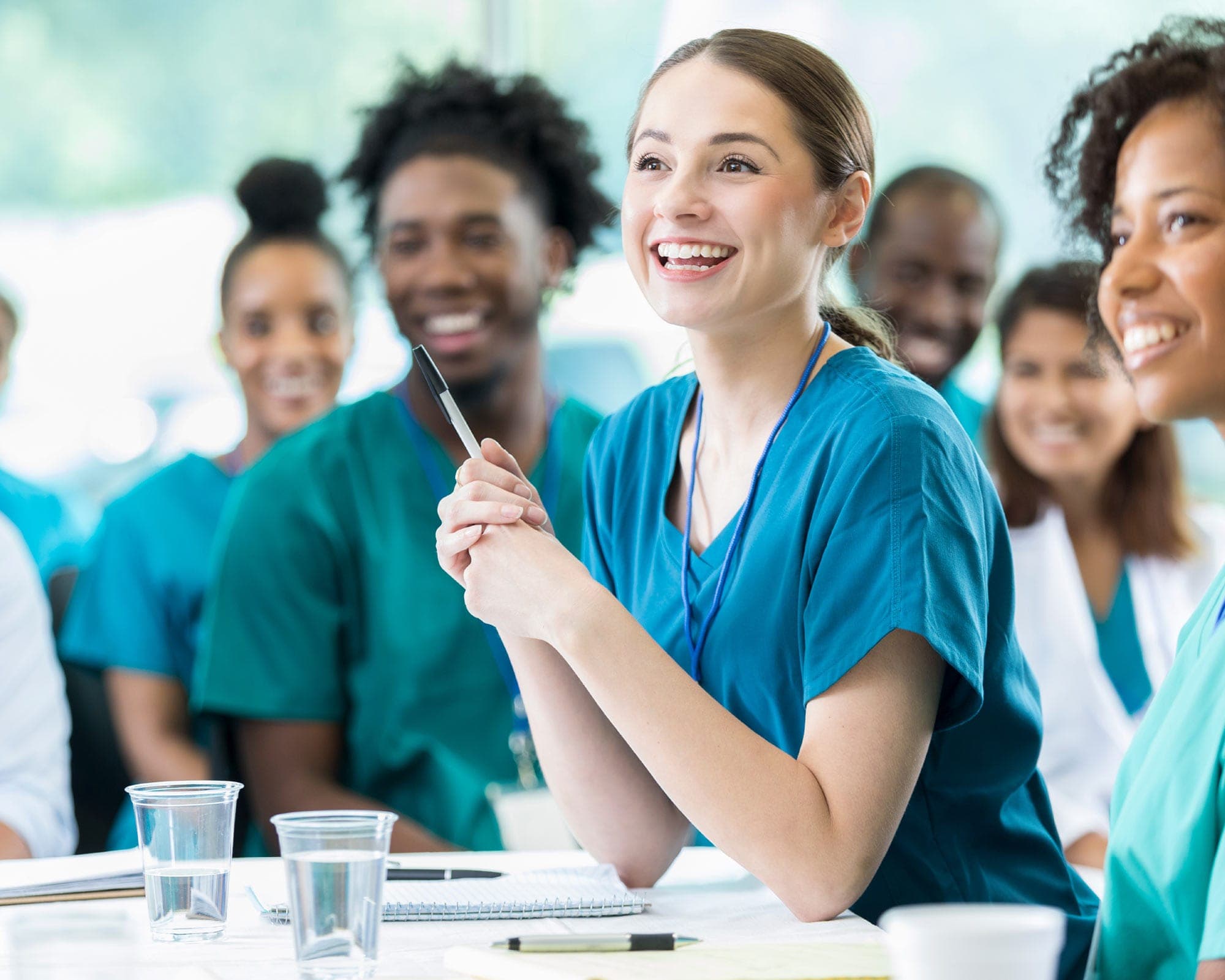 Sharpak continue to lead on the provision of on-site and online training, hospital department sharps audits and sharps awareness posters