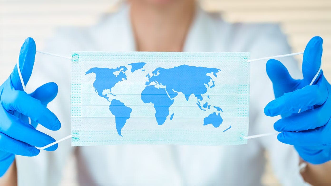 Through our established network of global distributors, we can supply our products across three continents