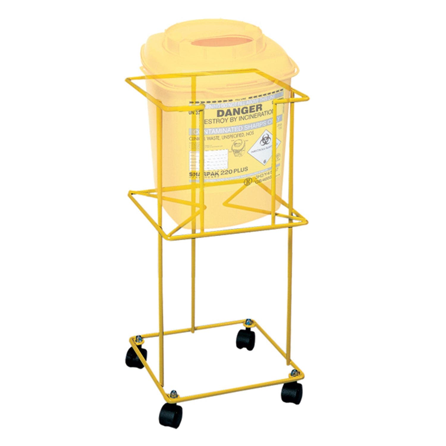 SHARPAK Kick Trolley