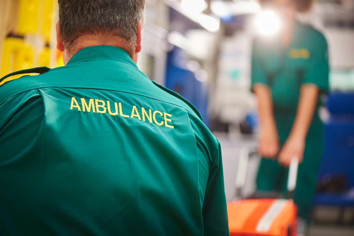 Our aim is to ensure safety for all