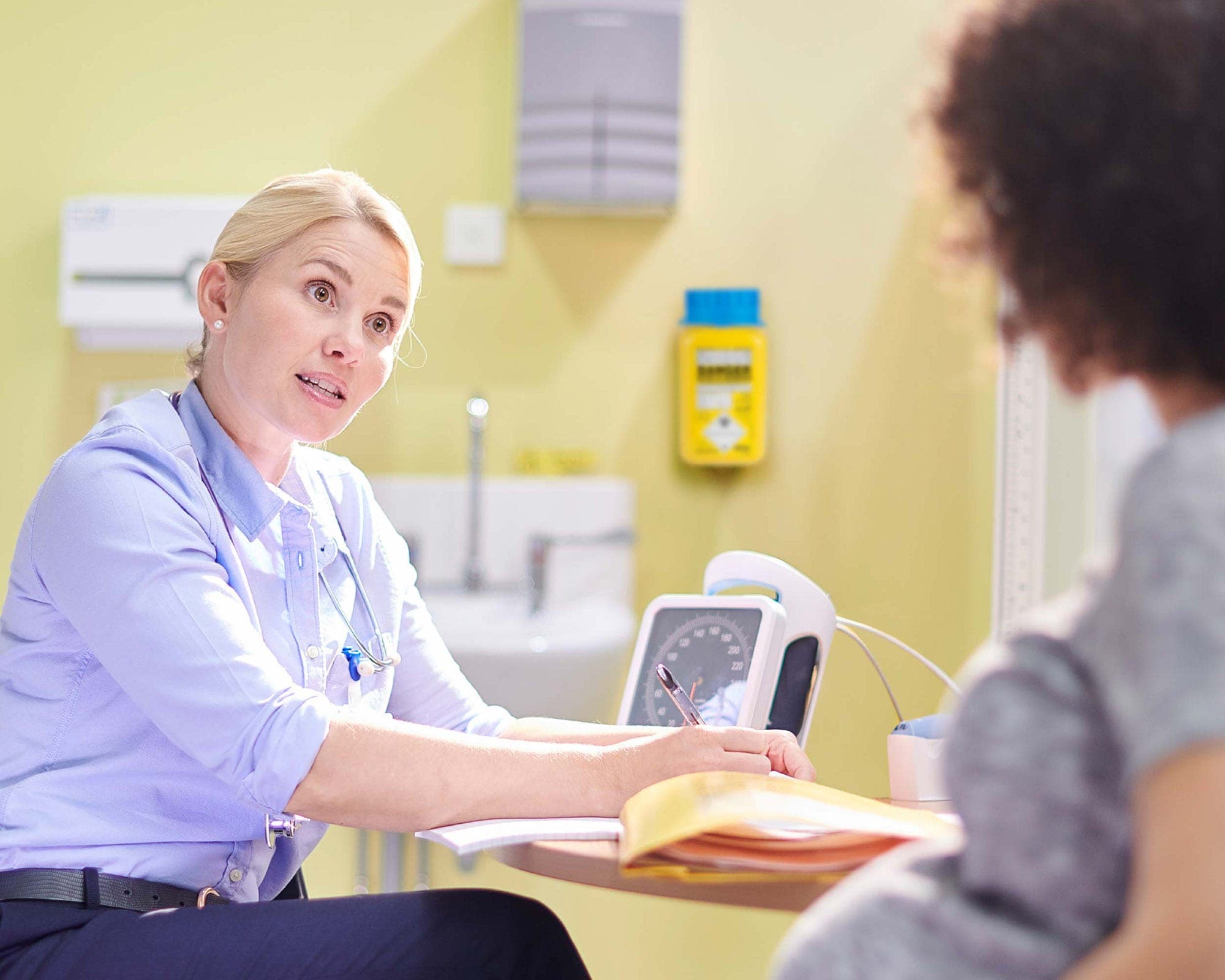 Proper sharps disposal is vital to the running of a hygienic and safe clinical establishment